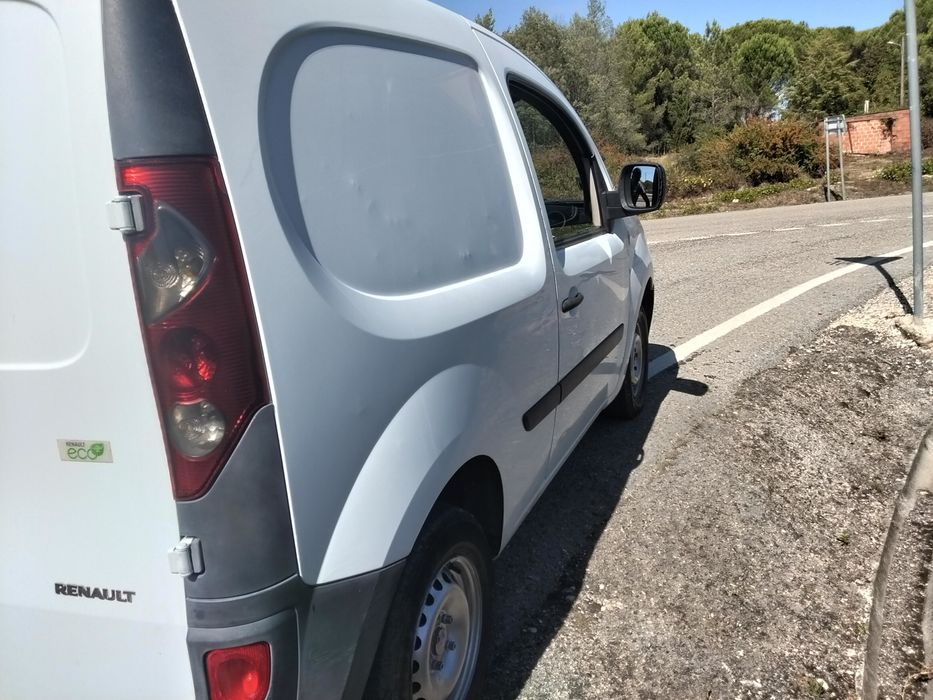 Renault Kangoo 2011