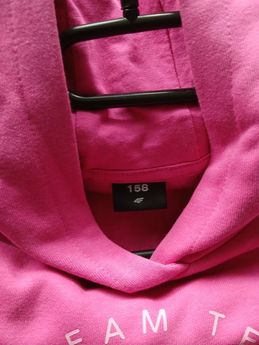 Bluza dziewczęca 4f