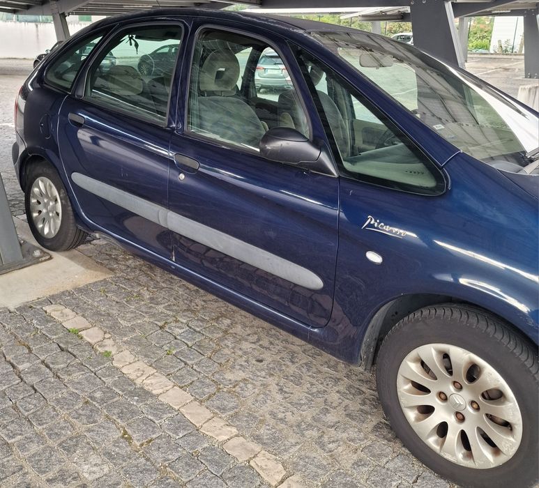 Citroen Xsara Picasso 1.6