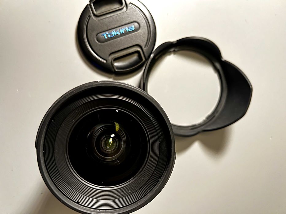 Tokina 11-16mm f/2.8 AT-X PRO DX – Super Grande Angular–Canon EF-mount