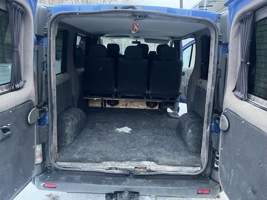 Рено трафік  срочна продажа