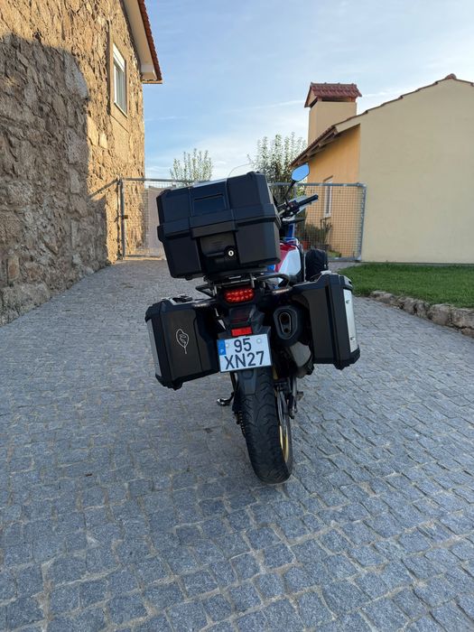 Africa twin 1000