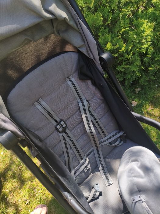 Spacerówka cybex eazy s+2 szary