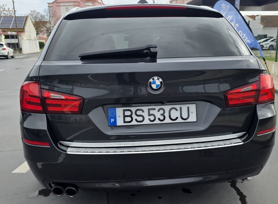 BMW 525 DIESEL  218CV