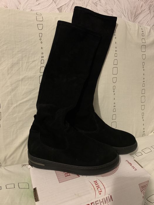 Ботфорти  attizzare