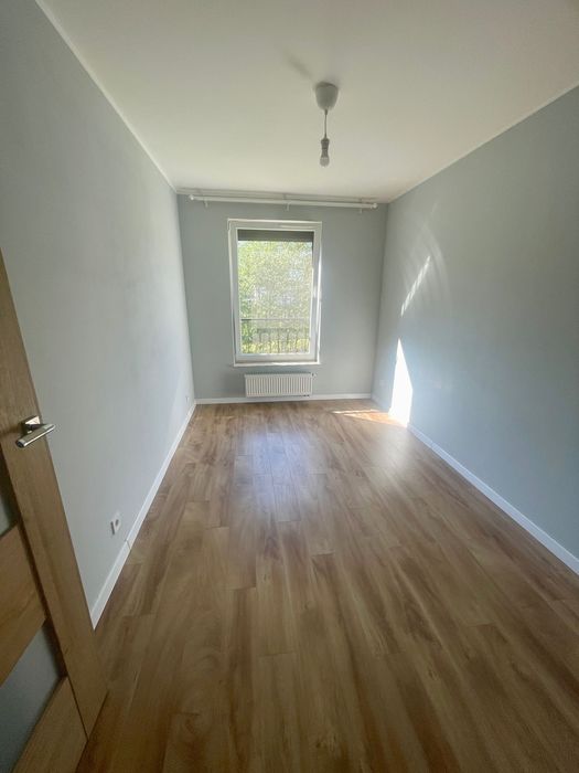 Mieszkanie 55 m² do wynajęcia – 2 osobne pokoje + salon z aneksem