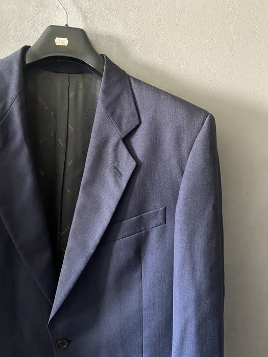 Blazer Azul Brooksfield