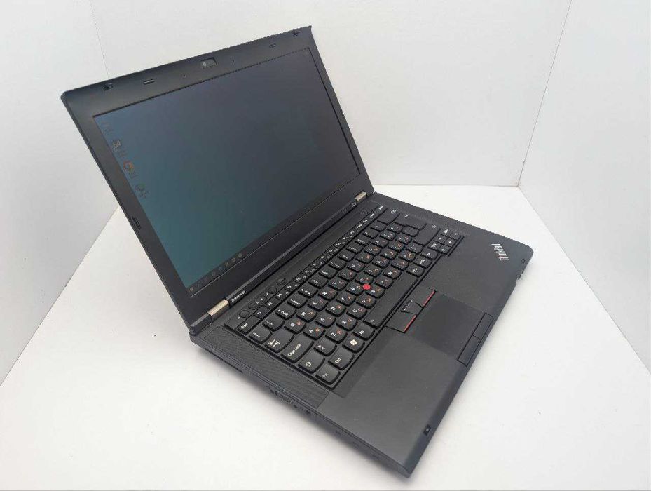 Ноутбук ThinkPad T430 intel i5-3320M Ram:8gb SSD:120Gb HD Graphics 14"