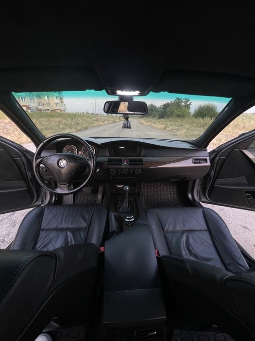 BMW E60 2.5 бензин