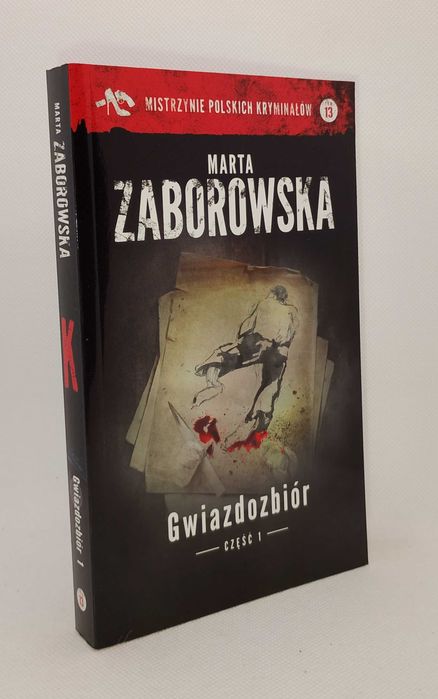 Gwiazdozbiór. Część 1 Marta Zaborowska