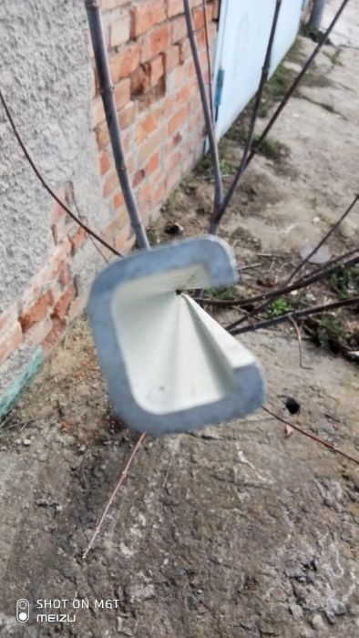 Продам алюміневі профілі і латунні трубки