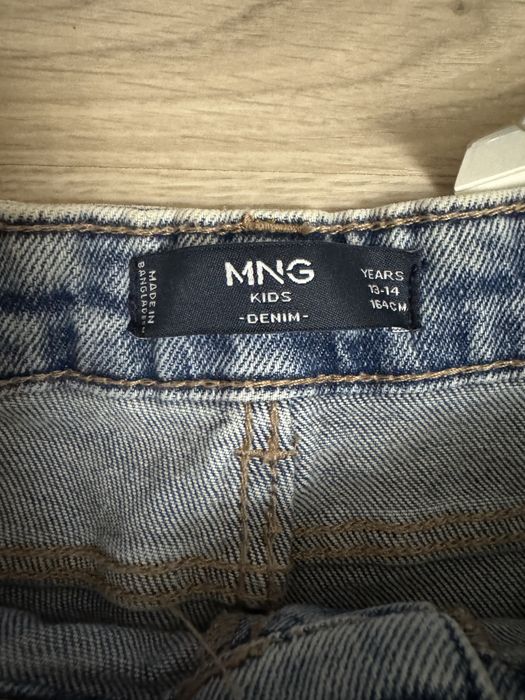 Джинси MANGO skinny