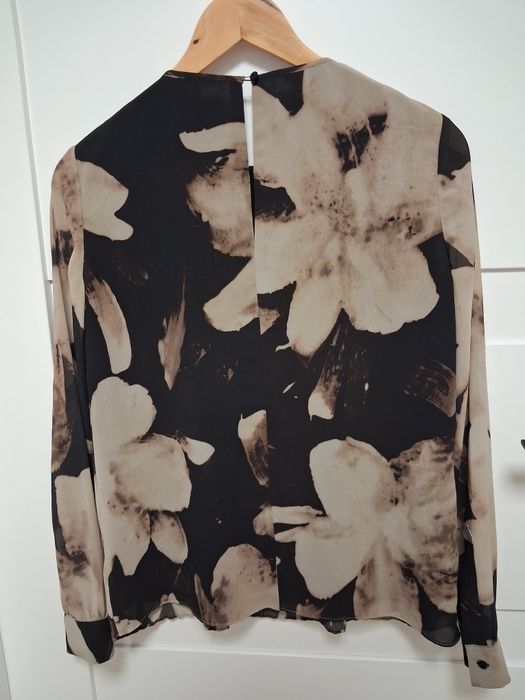 Reiss bluzka damska elegancka S