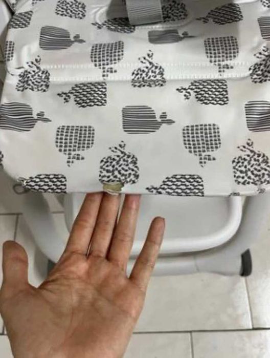 Cadeira da papa Chicco Polly Progress5