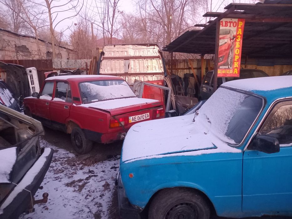 АВТОРАЗБОРКА Ваз 2101-02,2103-06,2105-07,2108-09,2110-12,2113-15.