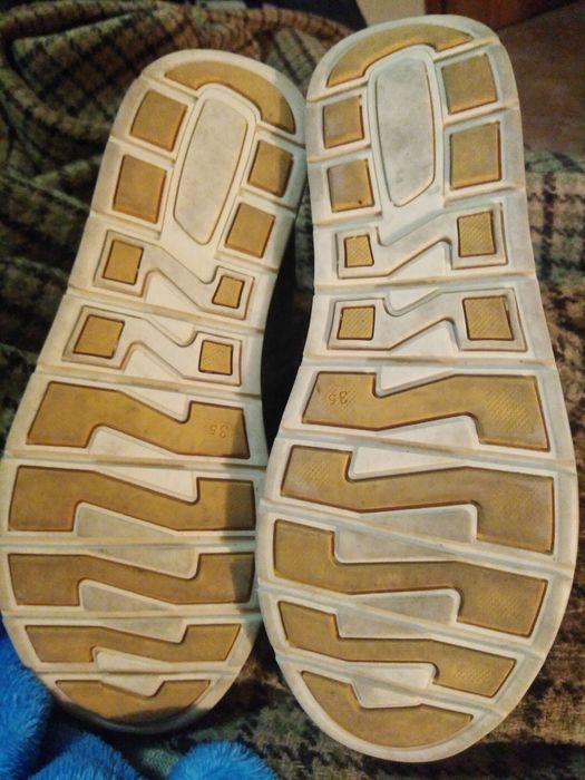 Botas de criança