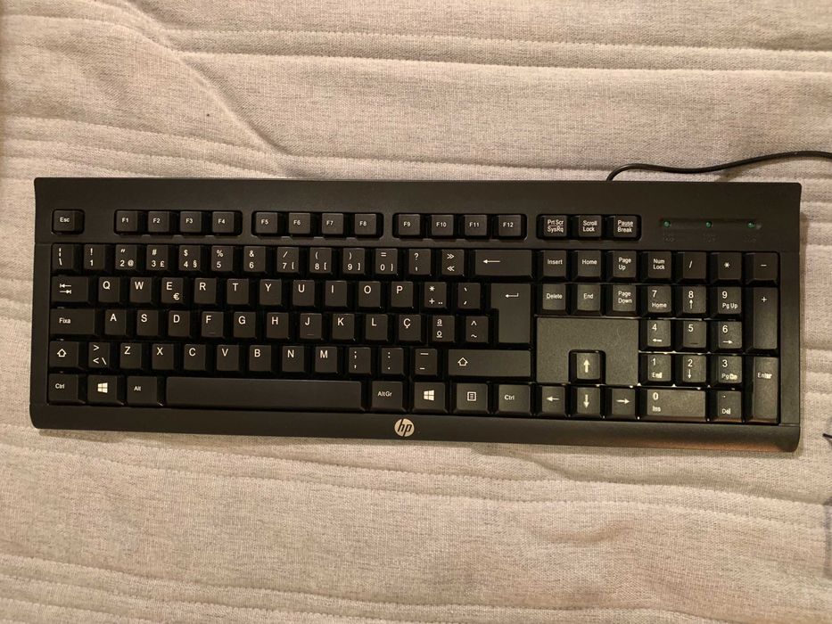 New Black HP Keyboard for Computer432273425852672001