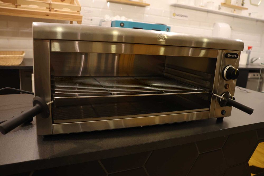 Opiekacz do tostów, zapiekanek HENDI - OKAZJA