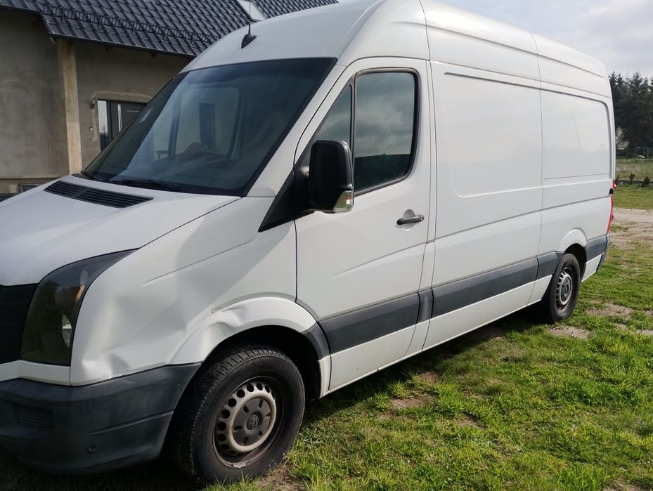 Volkswagen Crafter L2 H2  Crafter 2016