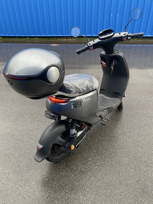 Електричний мопед FADA #9 1200W