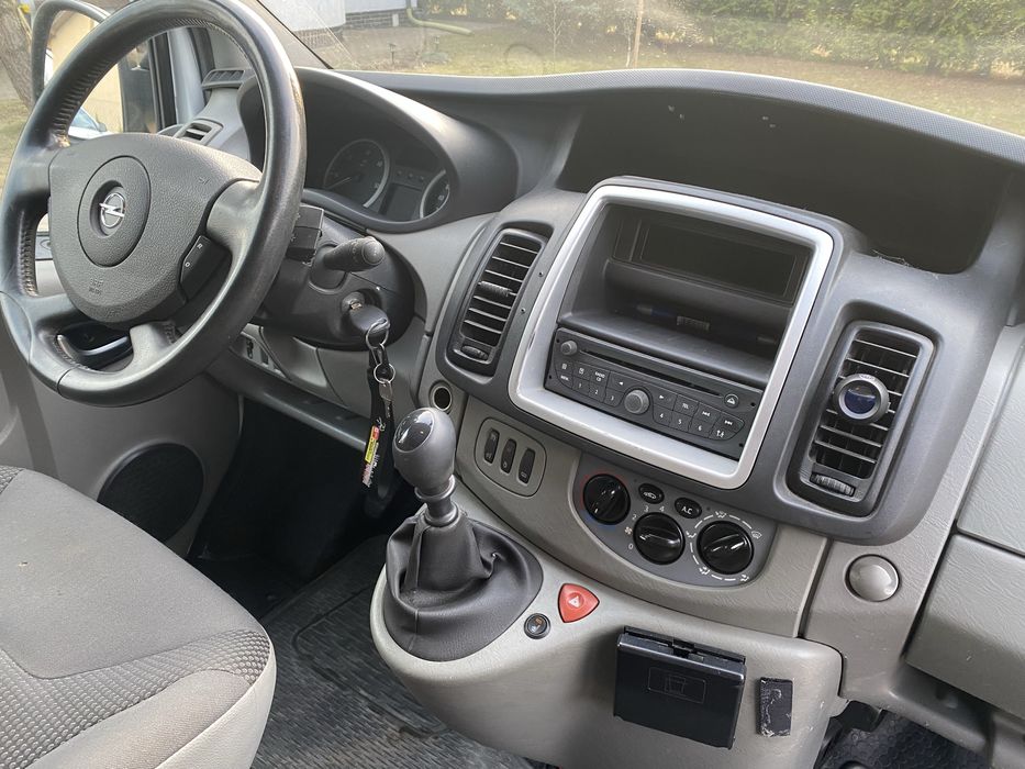 Opel Vivaro 2.0Cdti Long
