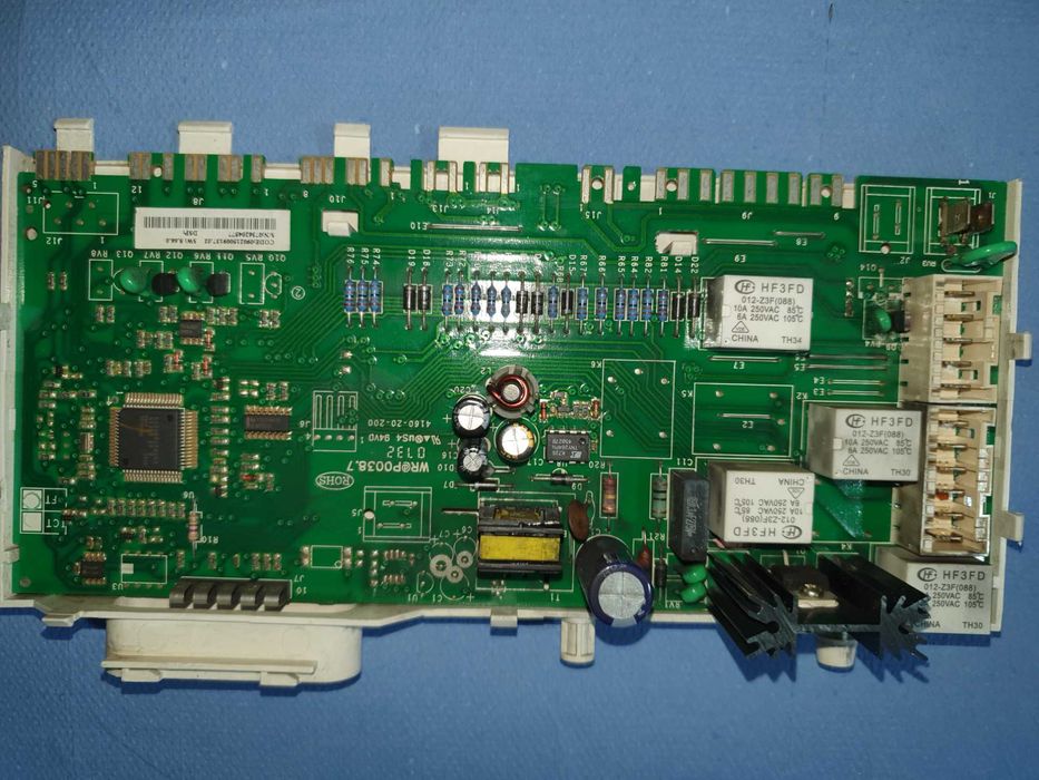 Плата керування пральної машинки Indesit WITL 106