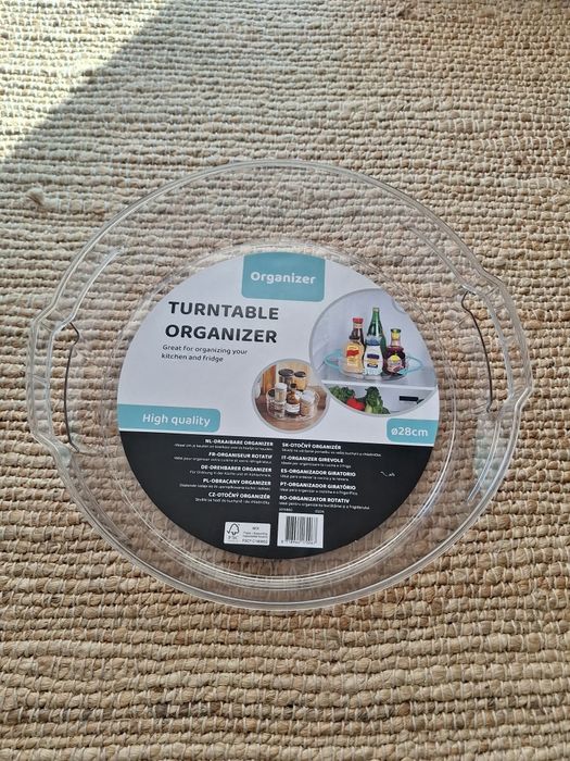Taca obrotowa 28cm