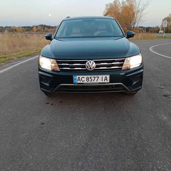 Продам Фольксваген Тігуан 2 Америка