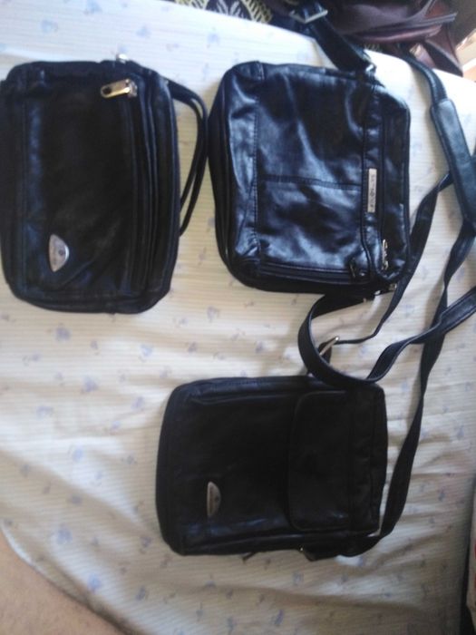 Samsonite. Bolsas de homem