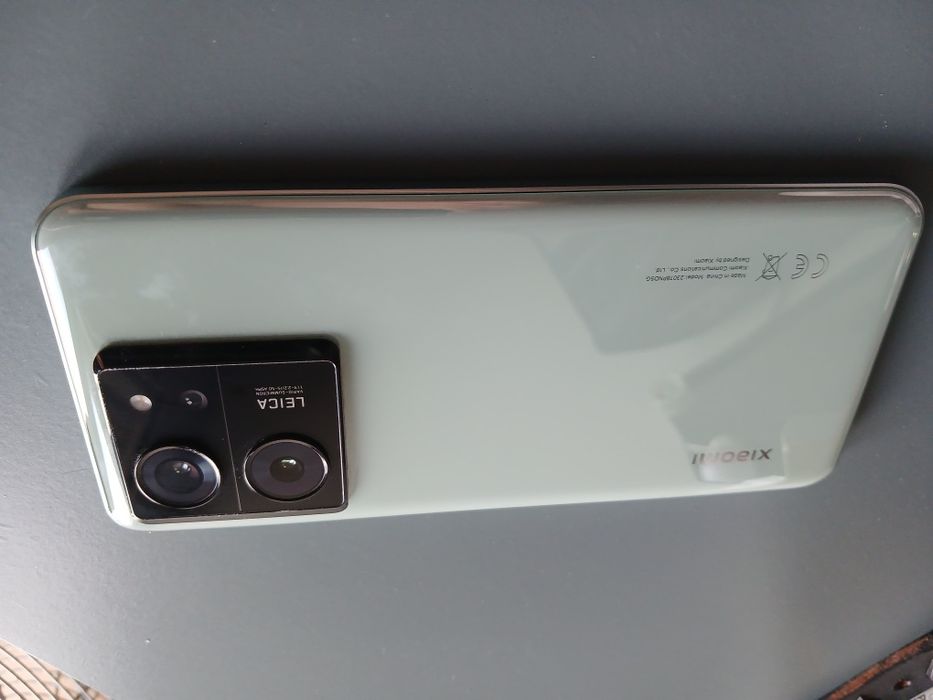 Xiaomi 13T pro 1Tb verde