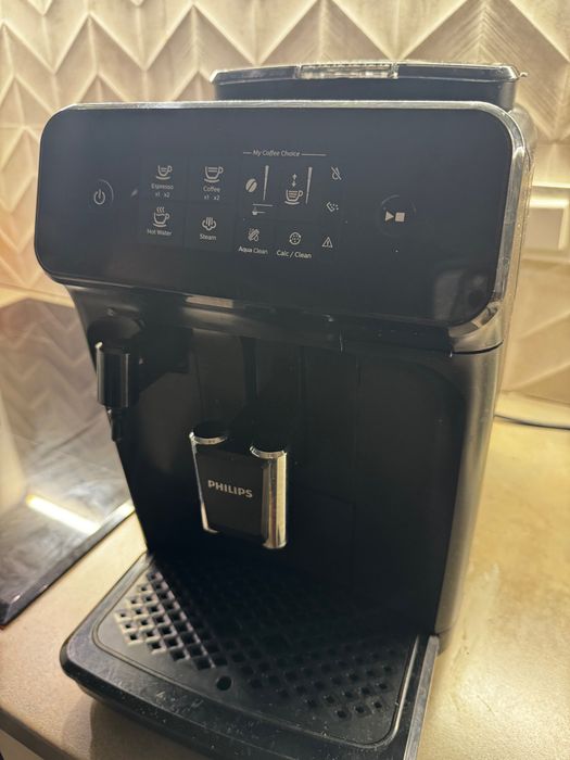 USZKODZONY ekspres do kawy PHILIPS 2200 series EP2224/10 na części