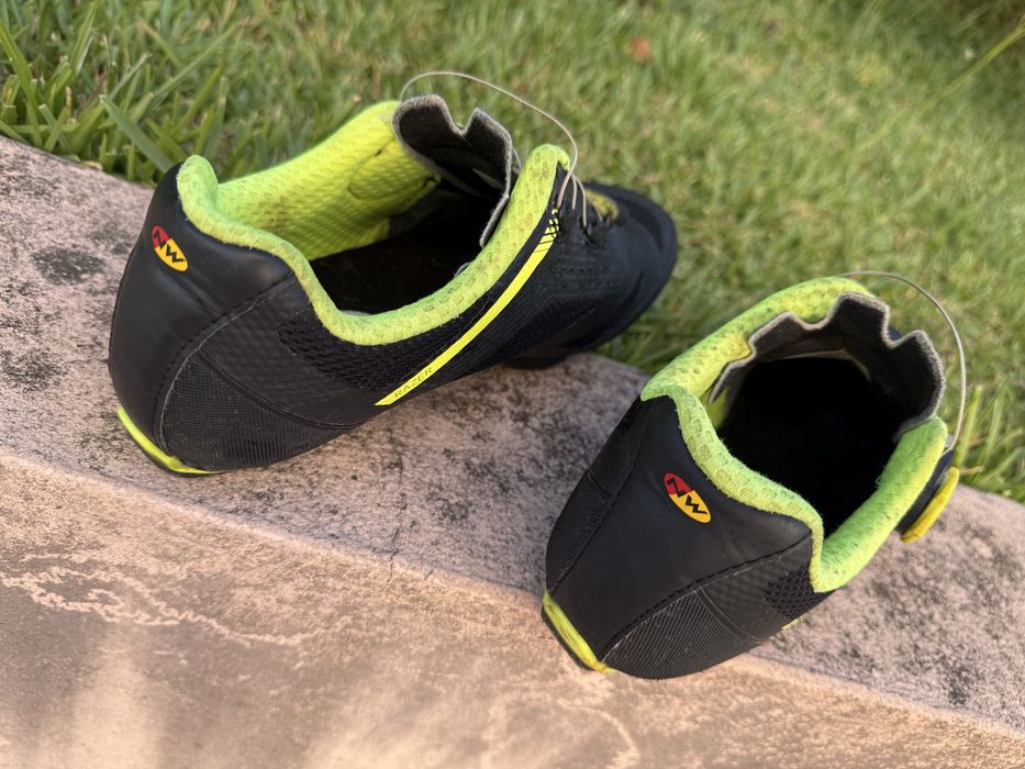 Sapatos ciclismo NW - 40