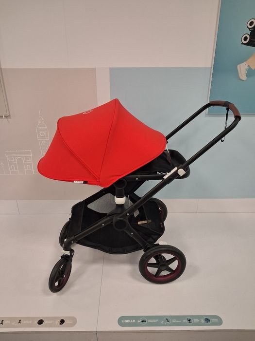 Wózek spacerowy  2 w 1 Bugaboo Fox Nowy Gwarancja