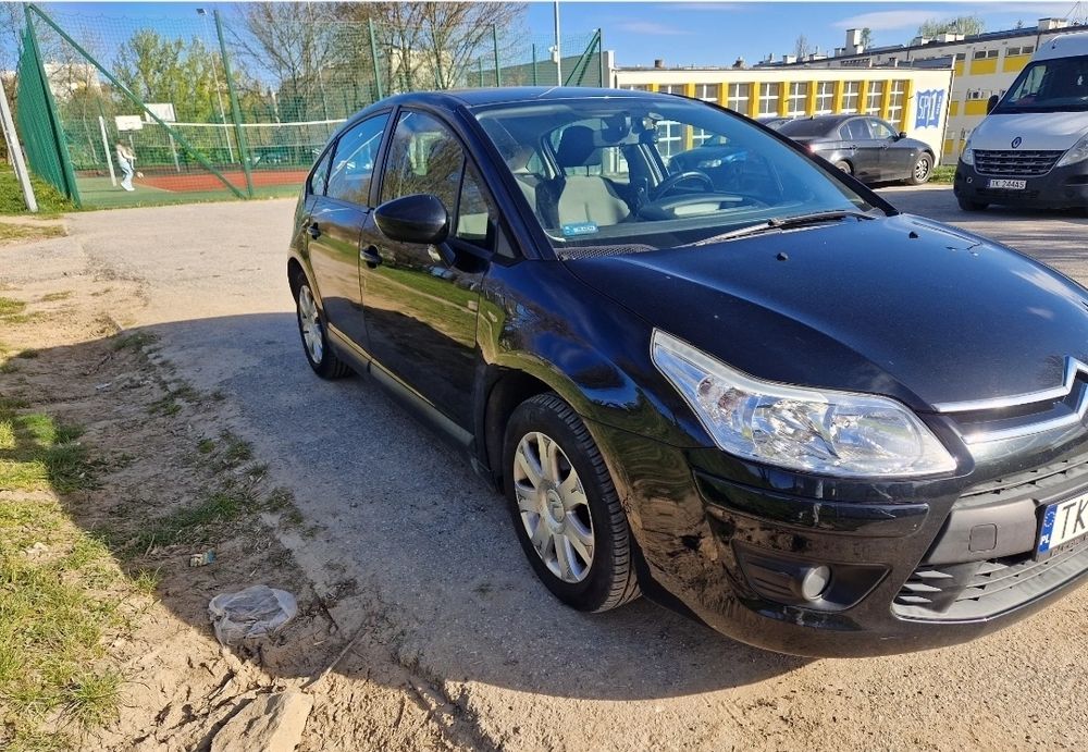 Citroën C4 1.6 HDi