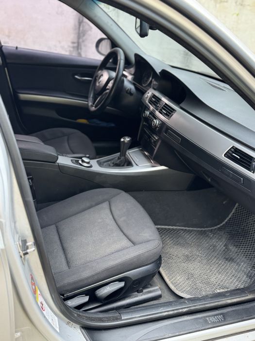 BMW 3 Series E90/E91 2.0 бенз