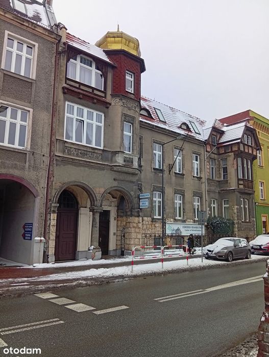 lokal użytkowy Racibórz ul. Kolejowa nr 19/1a