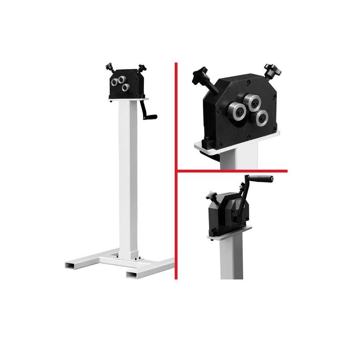 Giętarka Rolkowa METCOR PR5