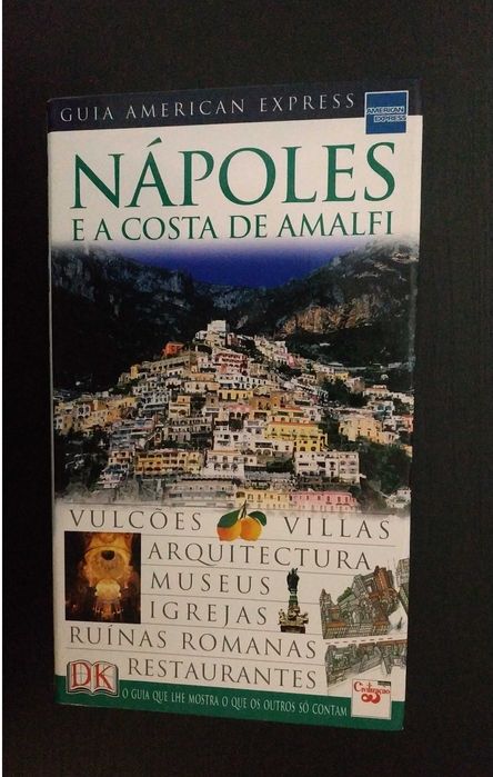 Guia American Express - Nápoles e Costa de Amalfi