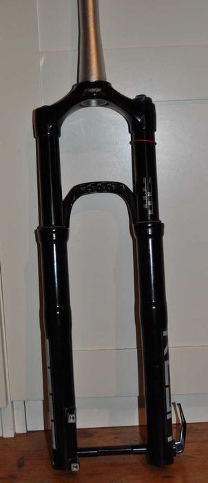 Rock Shox REBA 130mm 29 po serwisie