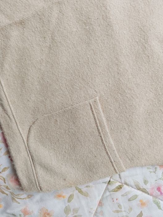 Sweterków a kamizelka kimono Zara r. 110