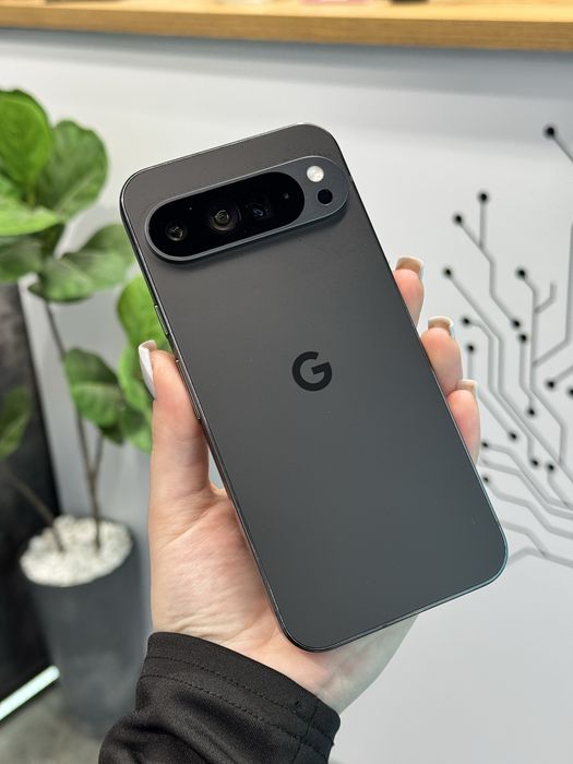Гарантія • Google Pixel 9 Pro XL • Neverlock • 12/256GB • 94%Акб • Оплата частинами