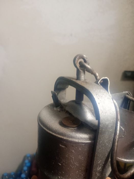 Lampa Karbidowa Faser