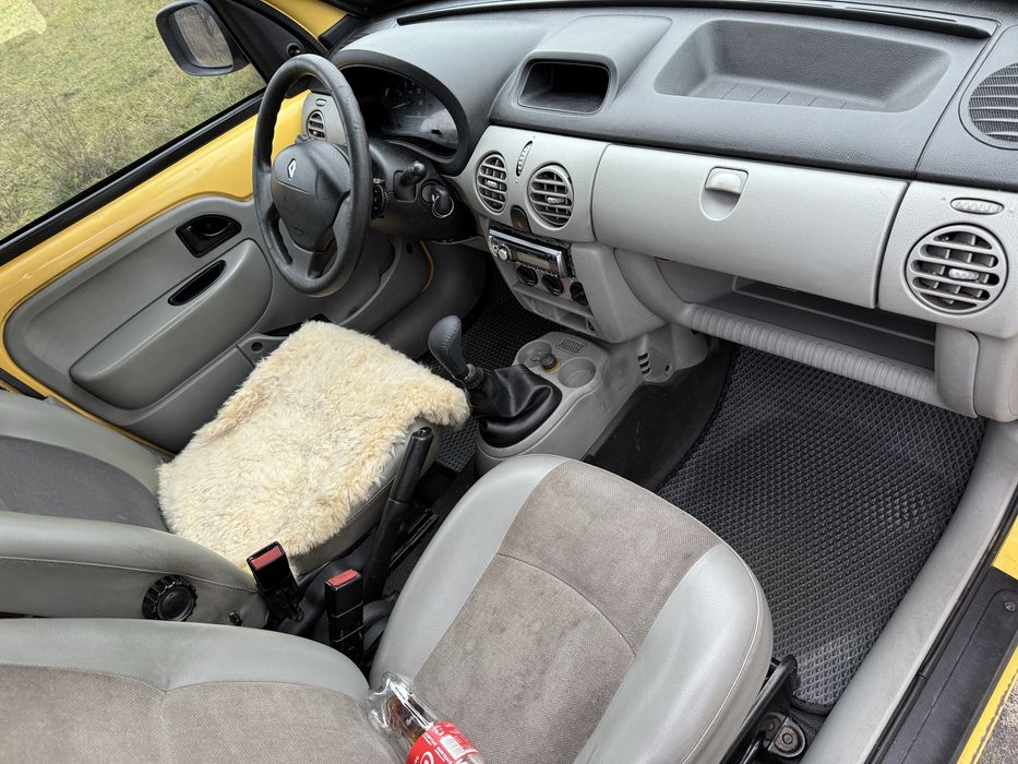 RENAULT Kangoo 1.5 DCi