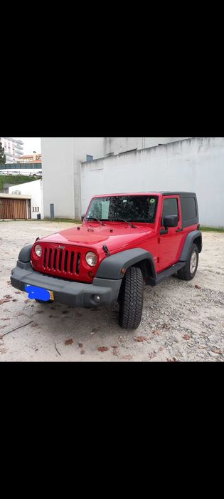 Jeep wrangler 2.8