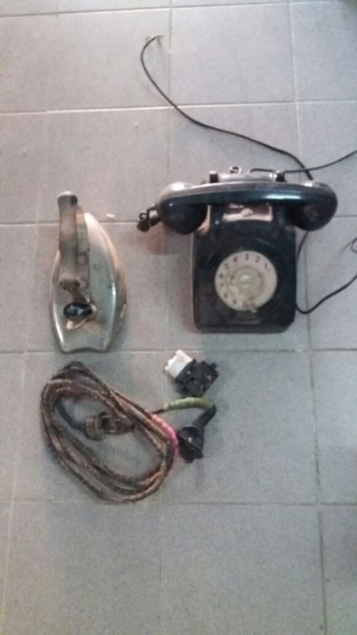 Antiguidades artigos para decoração