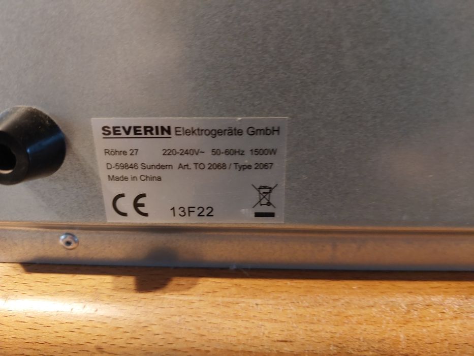 Mini piekarnik severin 20l





4.9
4.9 gwiazdek4 opinie
nr