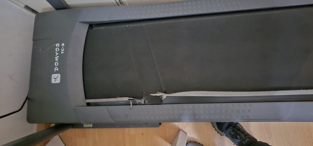 Passadeira Domyos TC-3