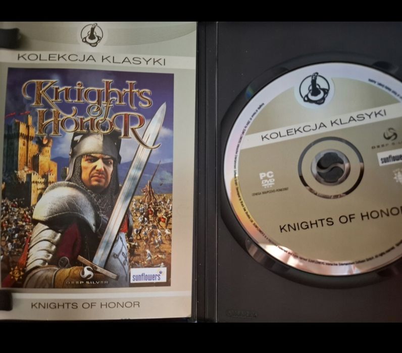 Knights of Honor PC