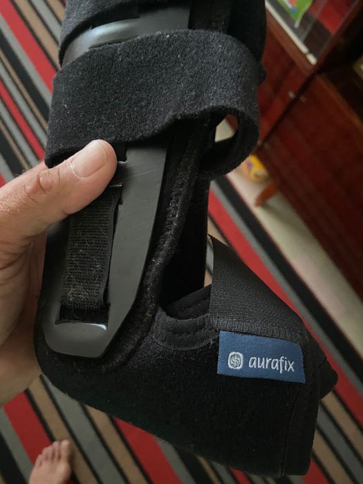 Бандаж голеностопа Aurafix