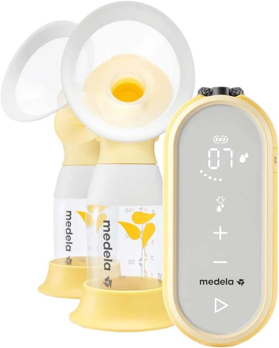 podwójny elektryczny laktator Medela Freestyle Flex Duży zestaw